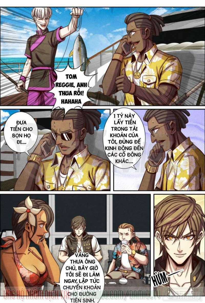 Tiên Giới Quy Lai Chapter 122 trang 10