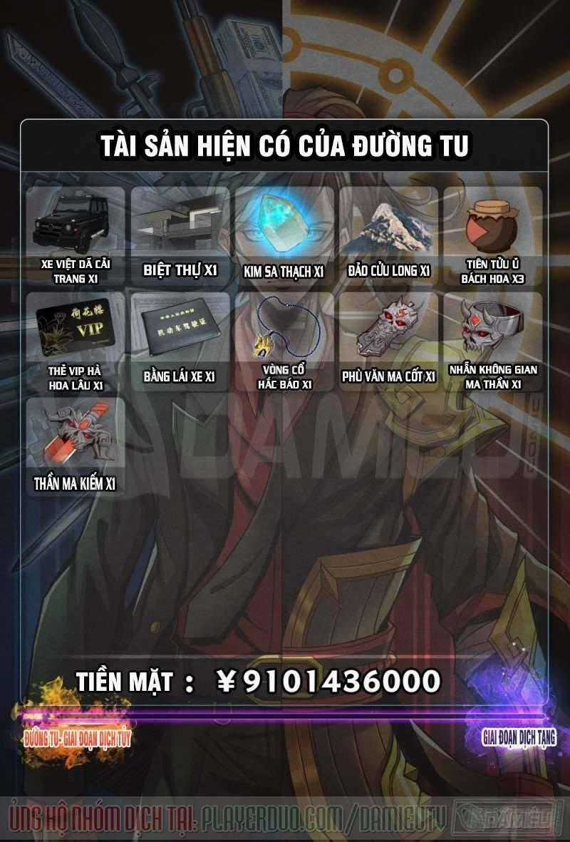 Tiên Giới Quy Lai Chapter 122 trang 11