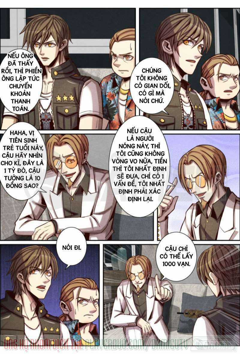 Tiên Giới Quy Lai Chapter 122 trang 3