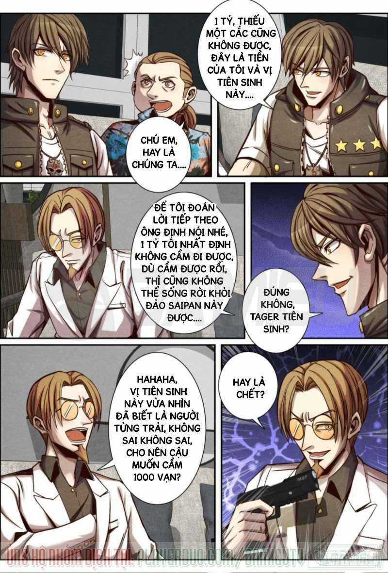 Tiên Giới Quy Lai Chapter 122 trang 4