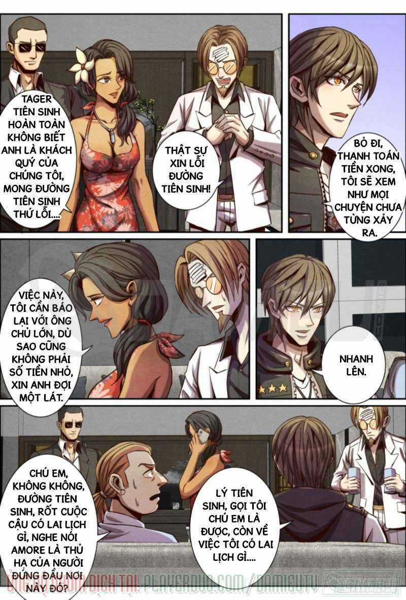 Tiên Giới Quy Lai Chapter 122 trang 7