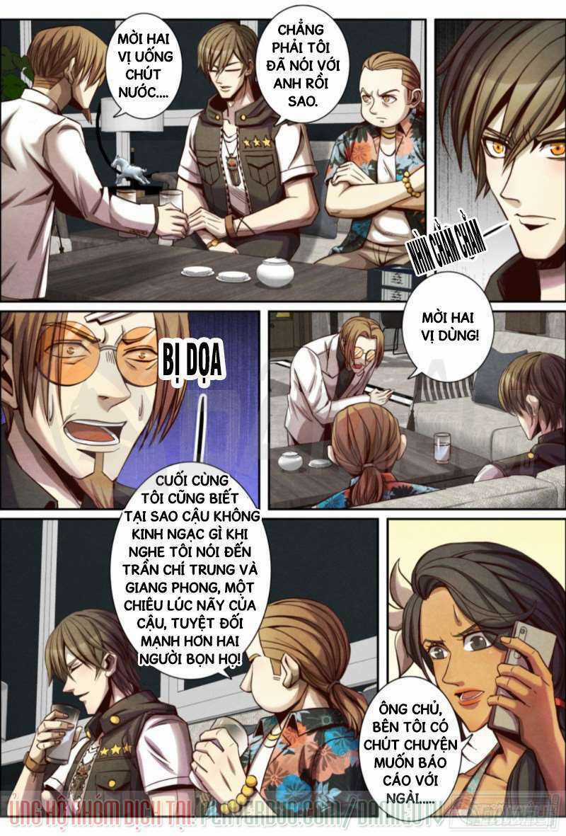 Tiên Giới Quy Lai Chapter 122 trang 8