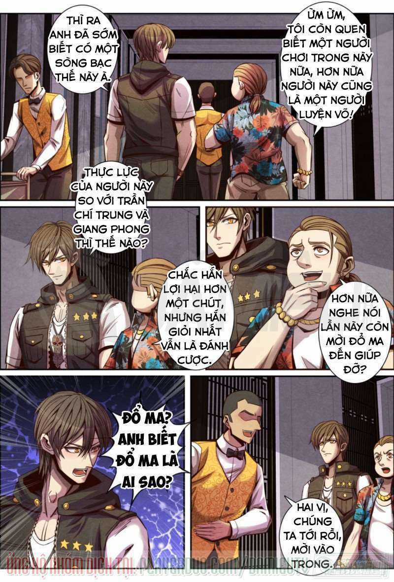 Tiên Giới Quy Lai Chapter 123 trang 5