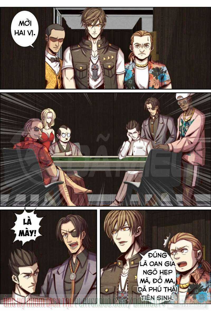 Tiên Giới Quy Lai Chapter 123 trang 6