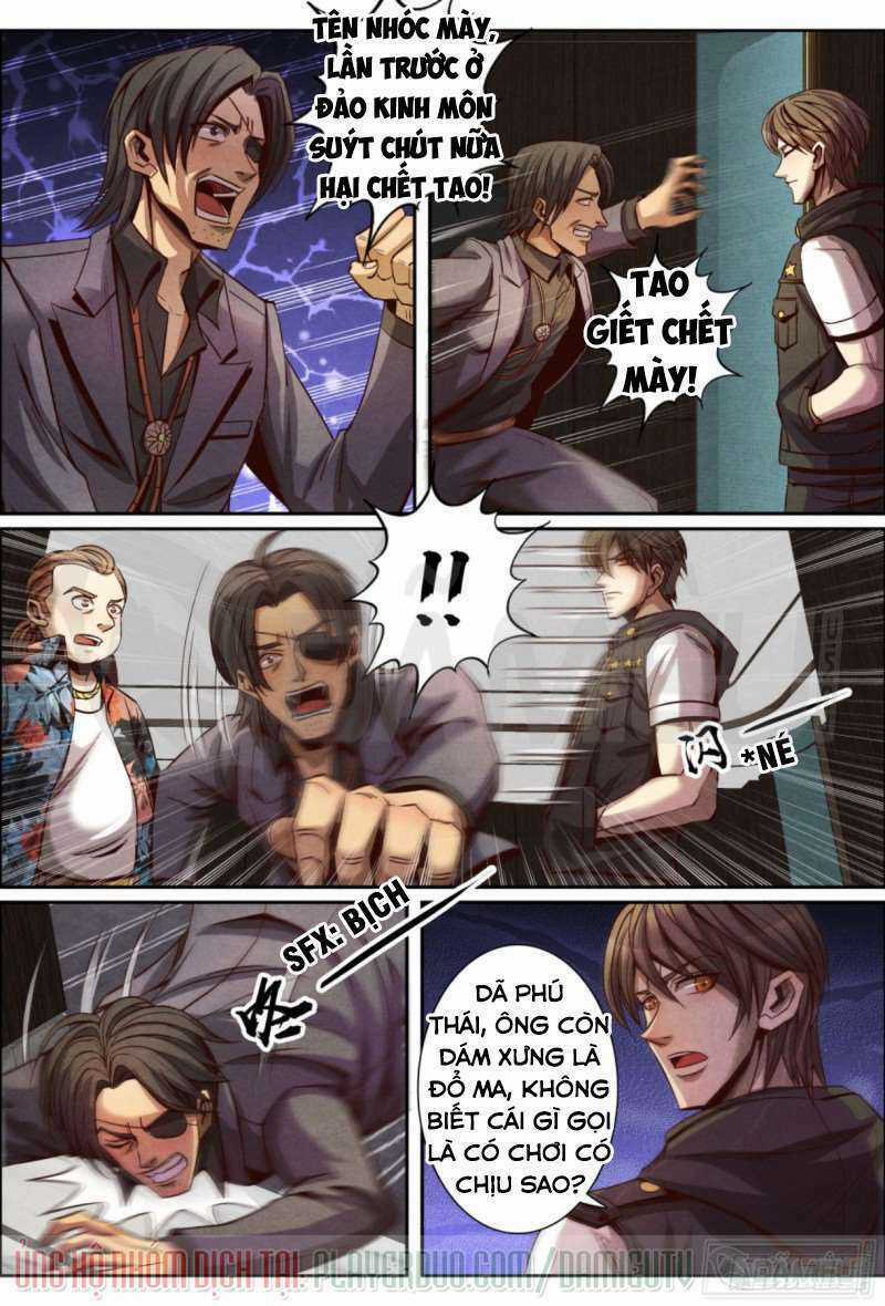 Tiên Giới Quy Lai Chapter 123 trang 7