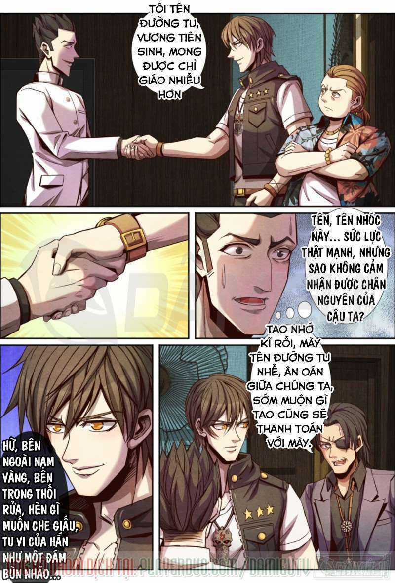 Tiên Giới Quy Lai Chapter 123 trang 9