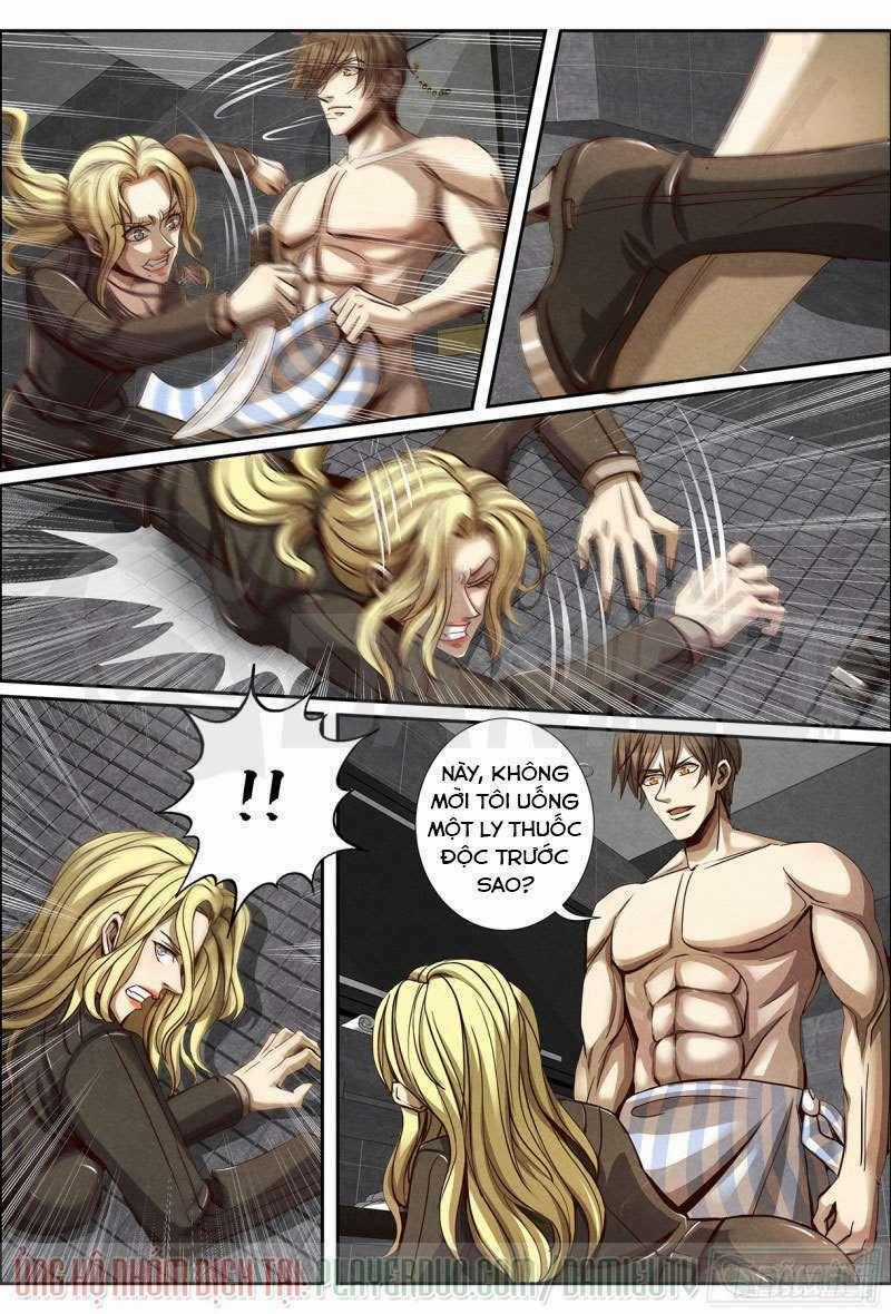 Tiên Giới Quy Lai Chapter 124 trang 10