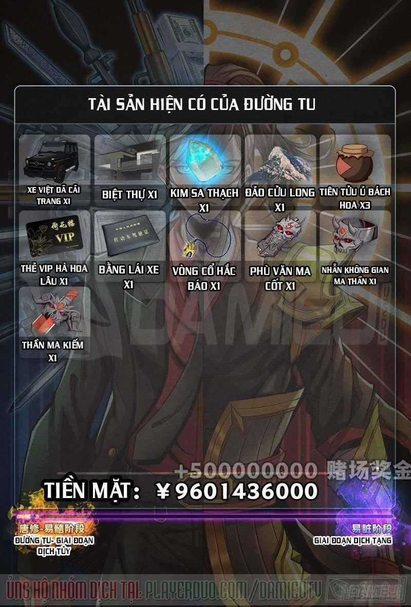 Tiên Giới Quy Lai Chapter 124 trang 11