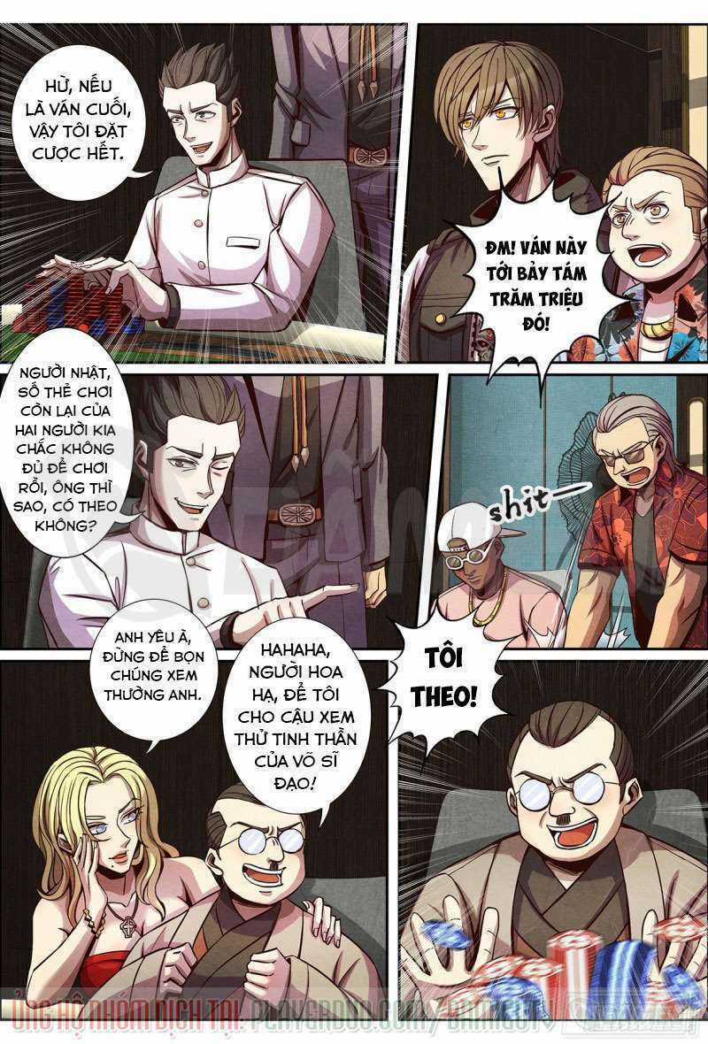 Tiên Giới Quy Lai Chapter 124 trang 2