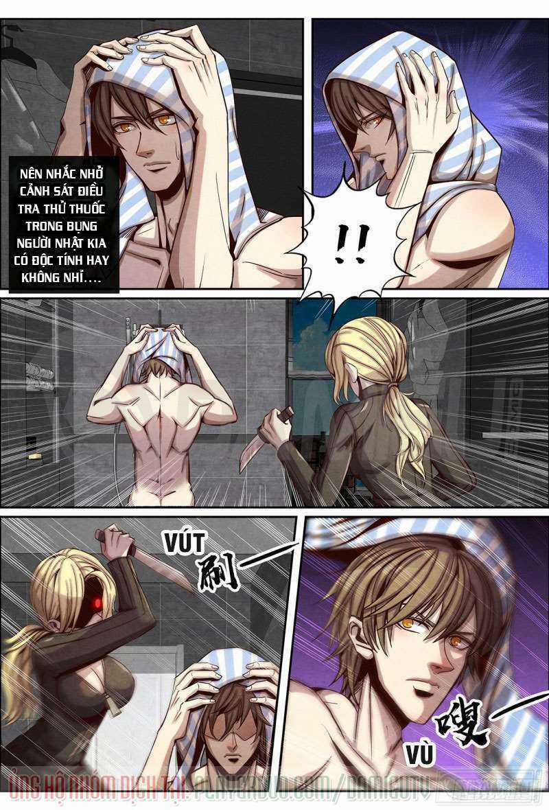 Tiên Giới Quy Lai Chapter 124 trang 9