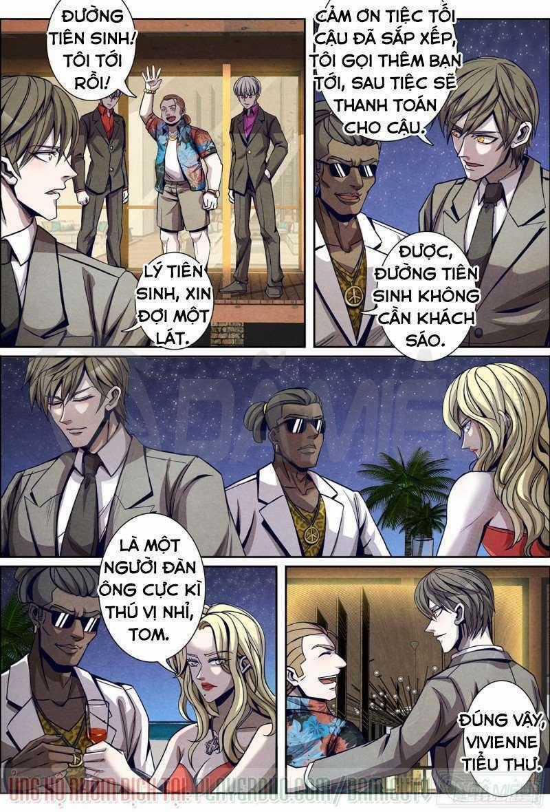 Tiên Giới Quy Lai Chapter 125 trang 10