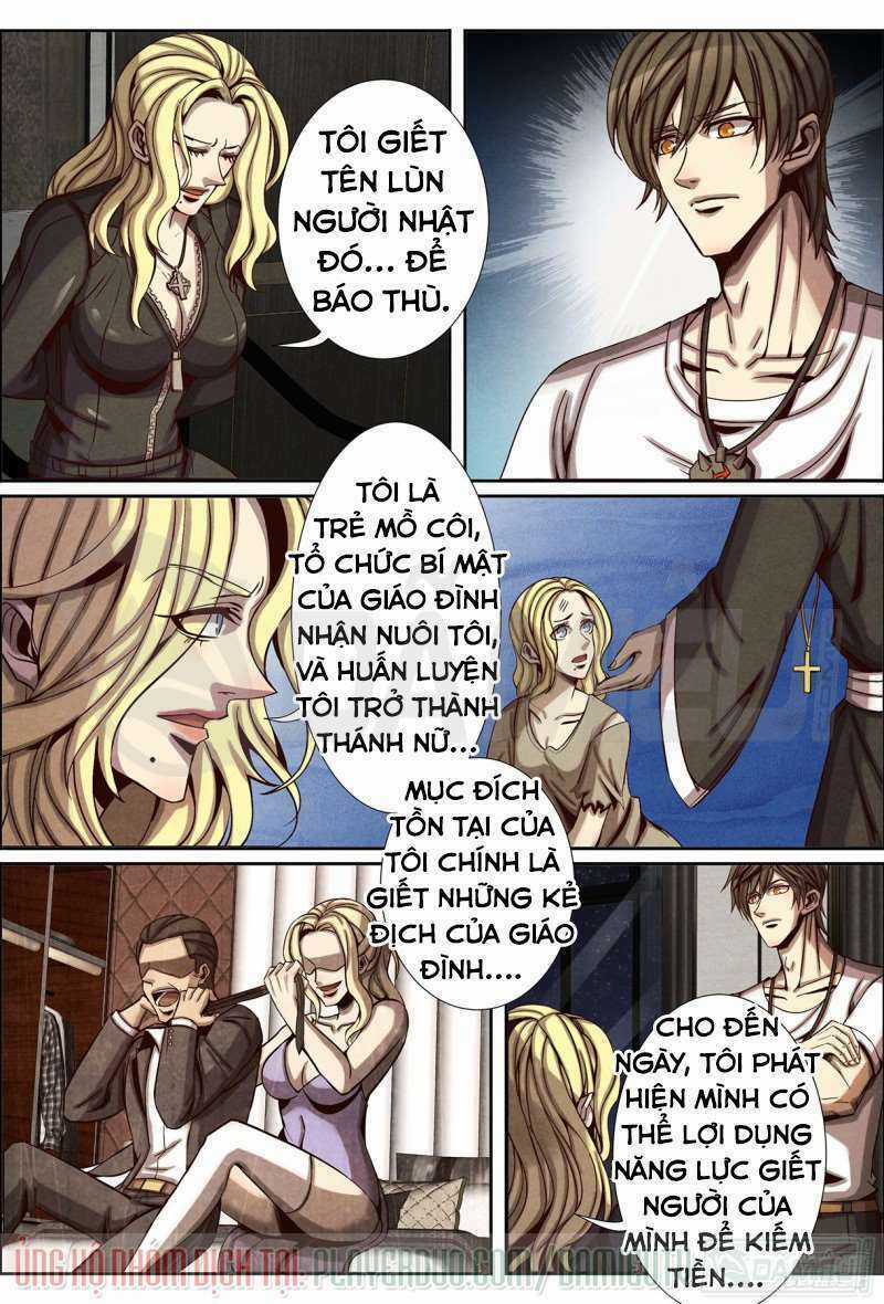 Tiên Giới Quy Lai Chapter 125 trang 2