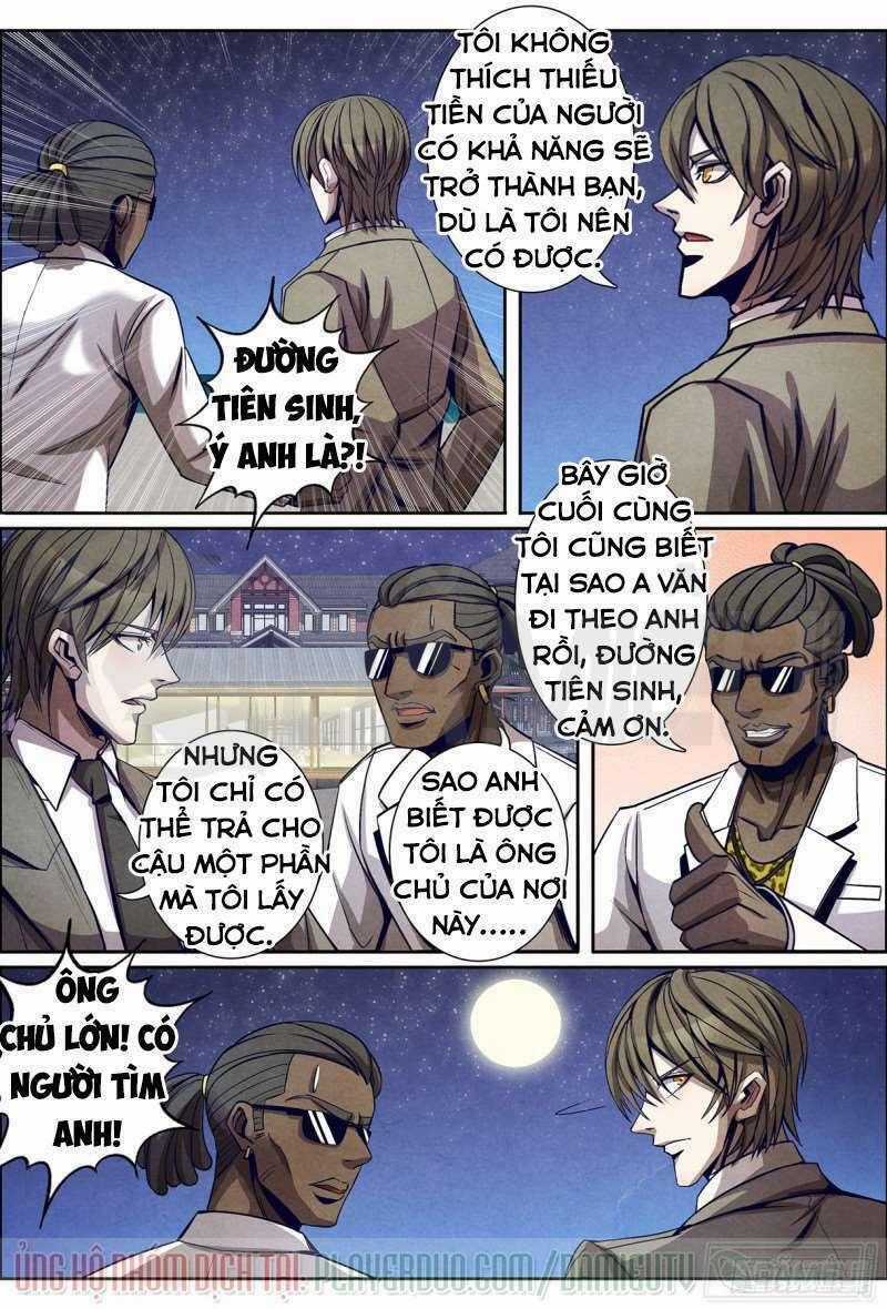 Tiên Giới Quy Lai Chapter 125 trang 9