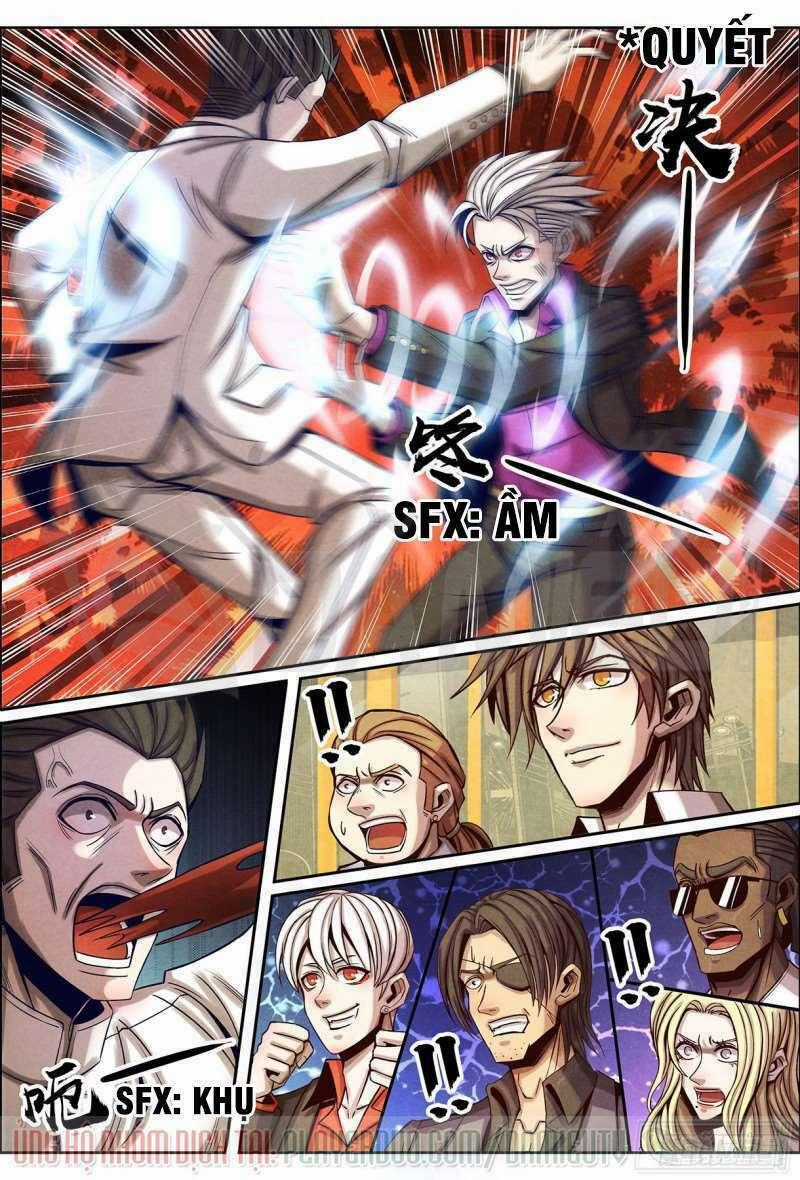 Tiên Giới Quy Lai Chapter 126 trang 10