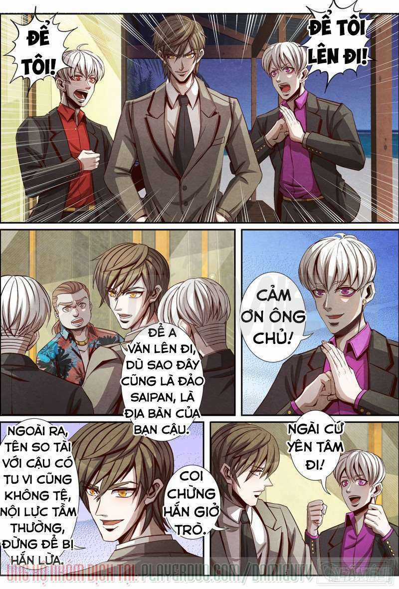 Tiên Giới Quy Lai Chapter 126 trang 2