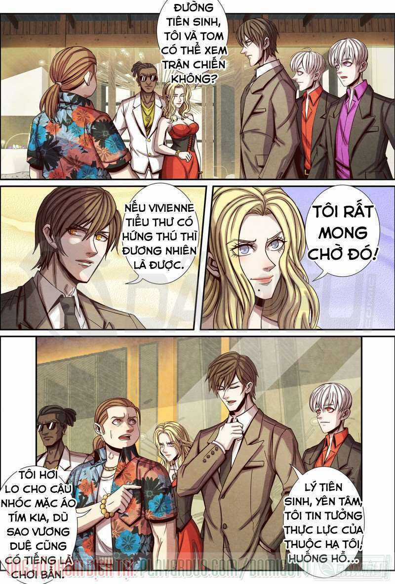 Tiên Giới Quy Lai Chapter 126 trang 3