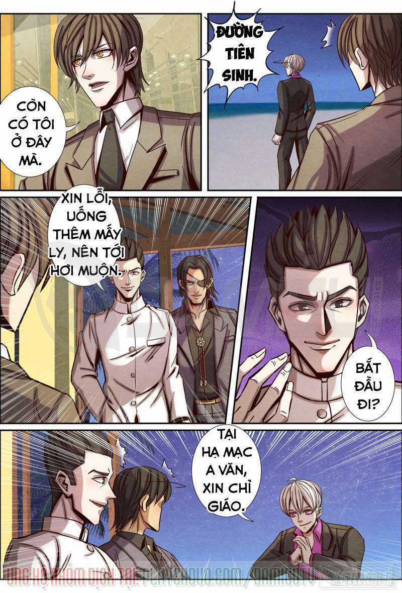 Tiên Giới Quy Lai Chapter 126 trang 4