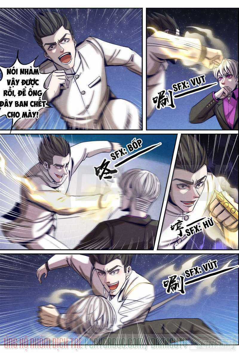 Tiên Giới Quy Lai Chapter 126 trang 7