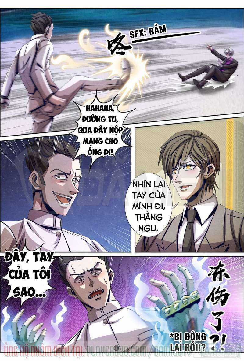 Tiên Giới Quy Lai Chapter 126 trang 8