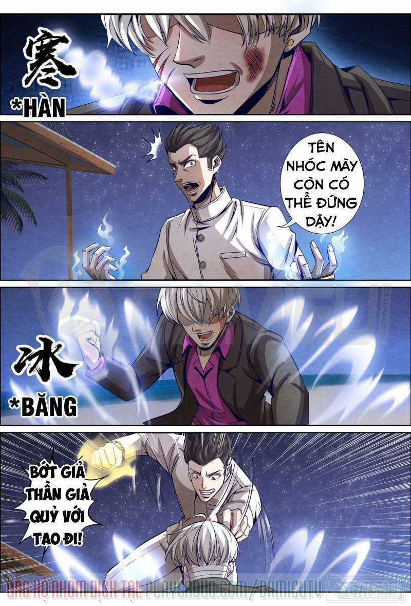 Tiên Giới Quy Lai Chapter 126 trang 9