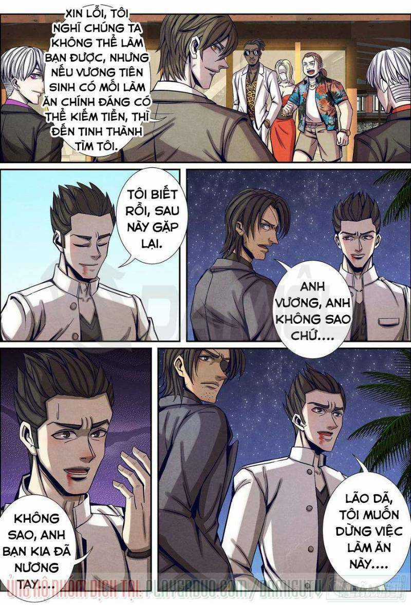 Tiên Giới Quy Lai Chapter 127 trang 2