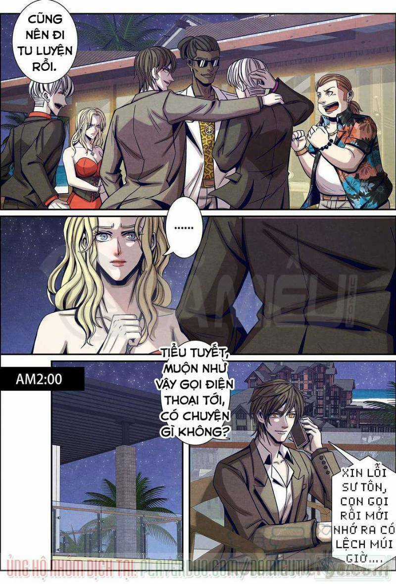 Tiên Giới Quy Lai Chapter 127 trang 3