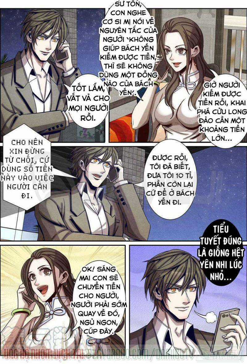 Tiên Giới Quy Lai Chapter 127 trang 5