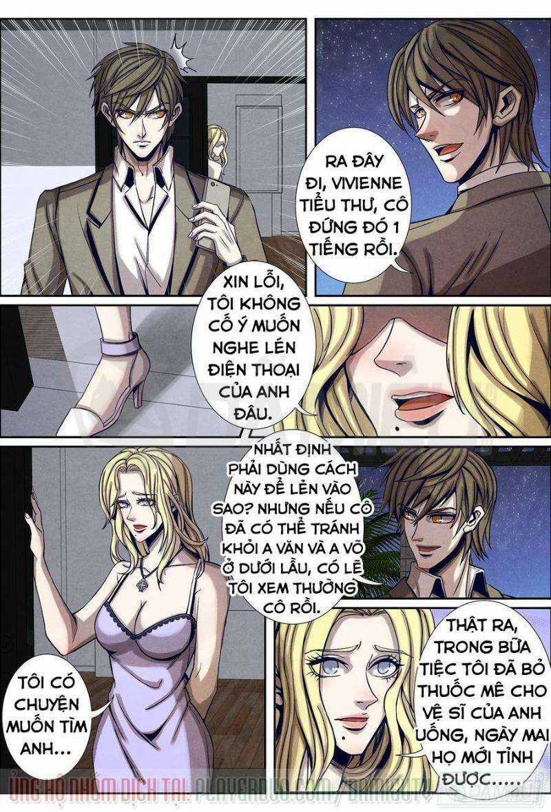 Tiên Giới Quy Lai Chapter 127 trang 6