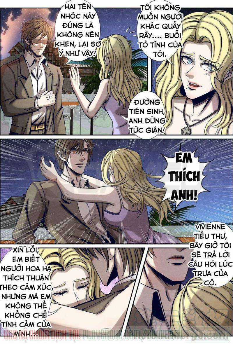 Tiên Giới Quy Lai Chapter 127 trang 7