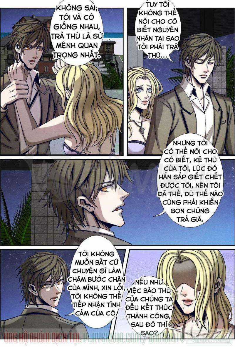 Tiên Giới Quy Lai Chapter 127 trang 8