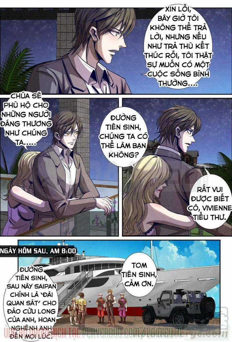 Tiên Giới Quy Lai Chapter 127 trang 9