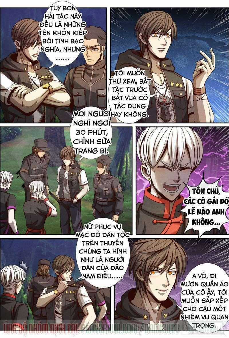 Tiên Giới Quy Lai Chapter 128 trang 10