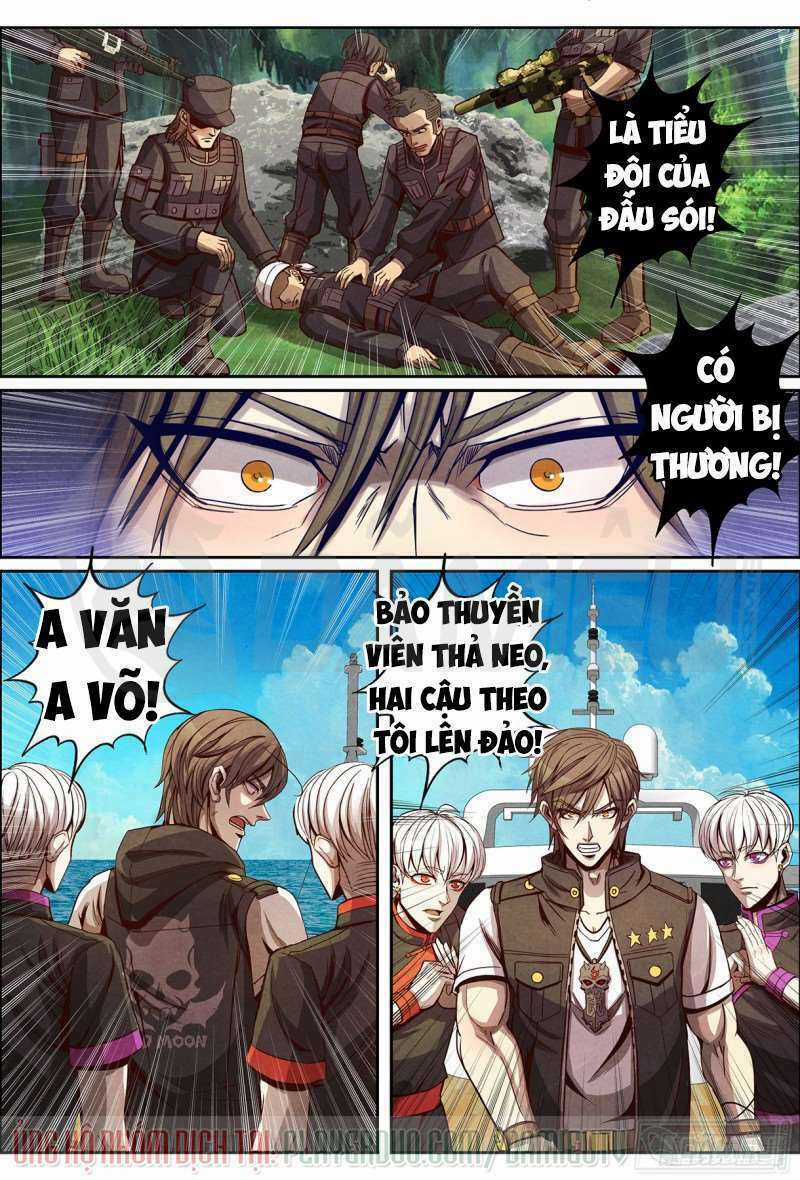 Tiên Giới Quy Lai Chapter 128 trang 2