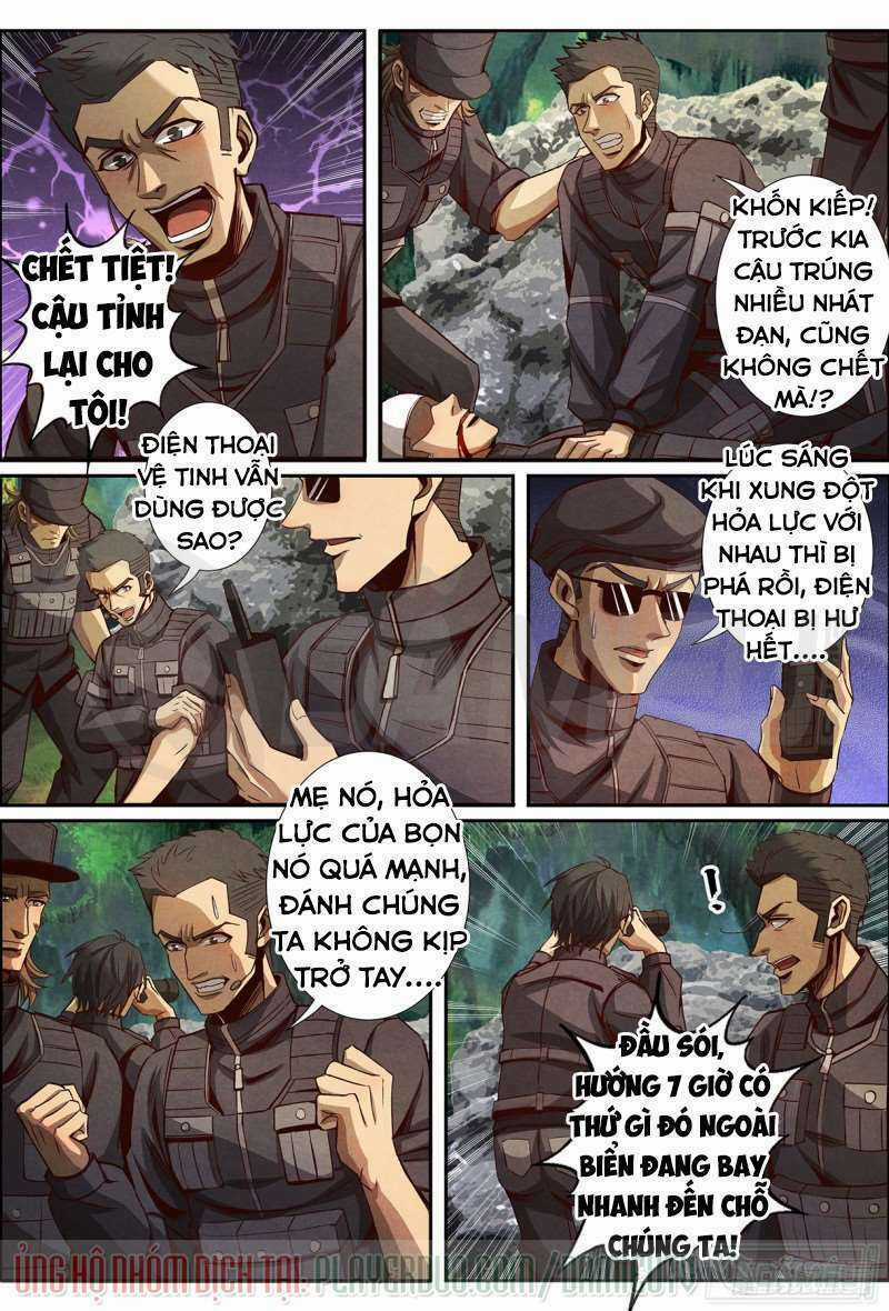 Tiên Giới Quy Lai Chapter 128 trang 3