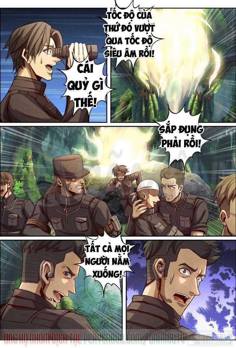 Tiên Giới Quy Lai Chapter 128 trang 4