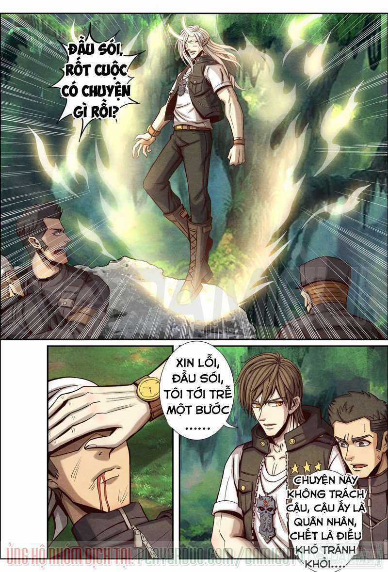 Tiên Giới Quy Lai Chapter 128 trang 5