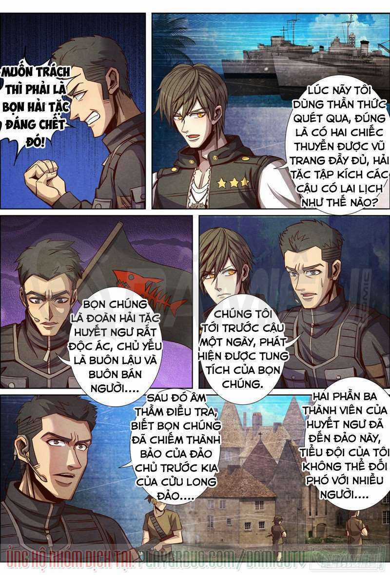 Tiên Giới Quy Lai Chapter 128 trang 6