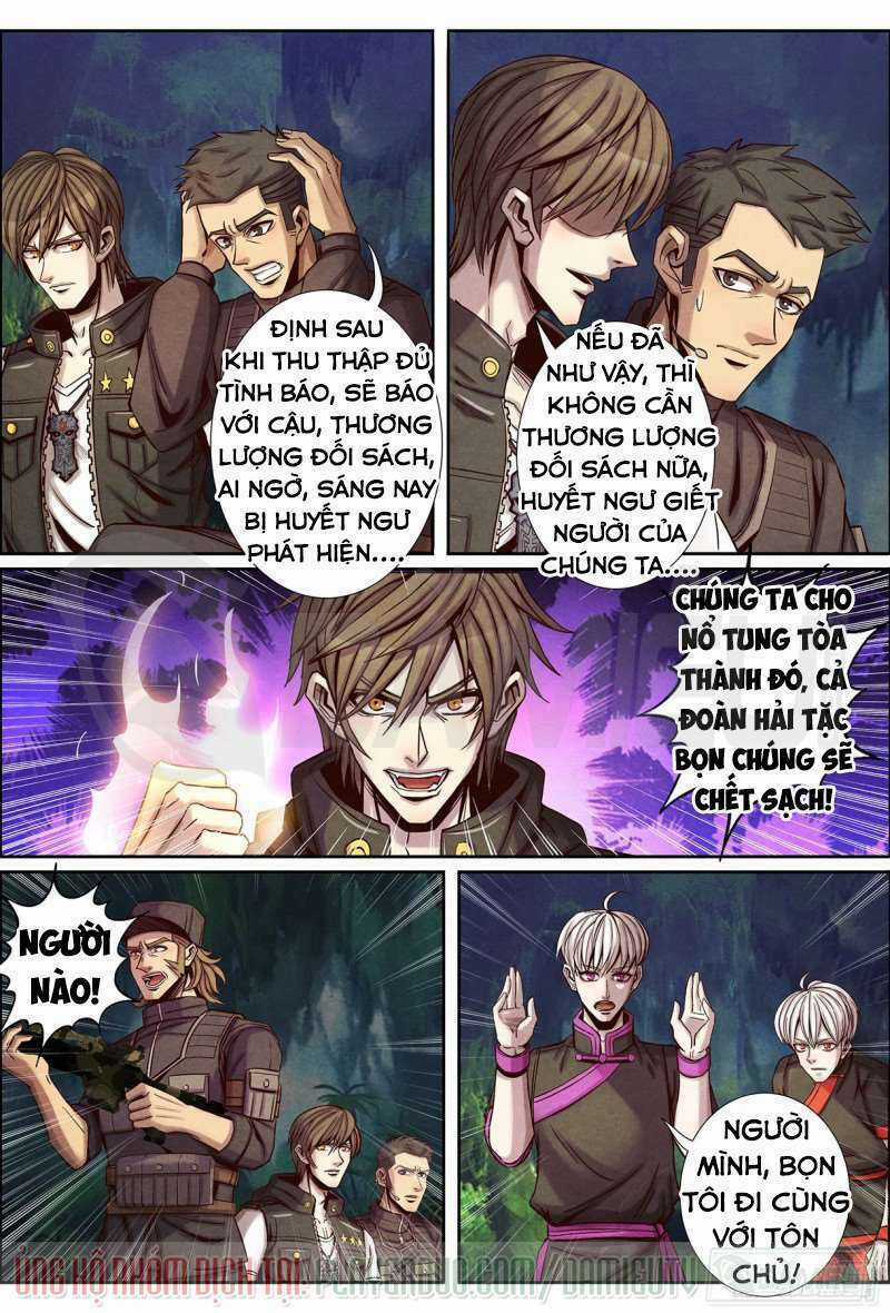 Tiên Giới Quy Lai Chapter 128 trang 7