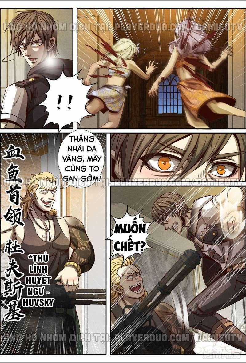 Tiên Giới Quy Lai Chapter 129 trang 10