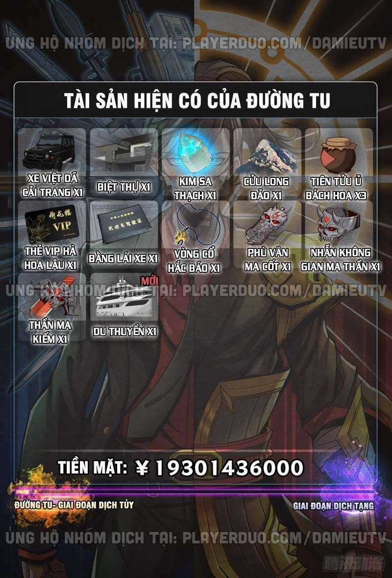 Tiên Giới Quy Lai Chapter 129 trang 11