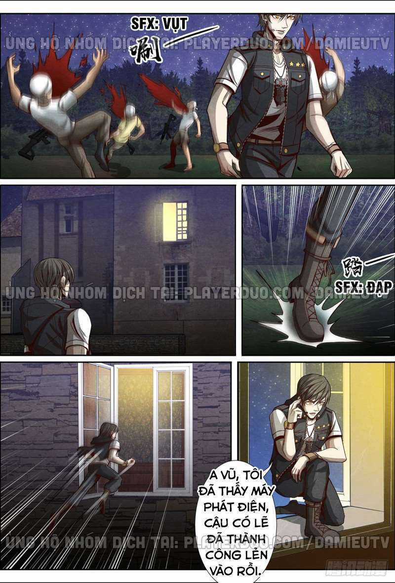 Tiên Giới Quy Lai Chapter 129 trang 2