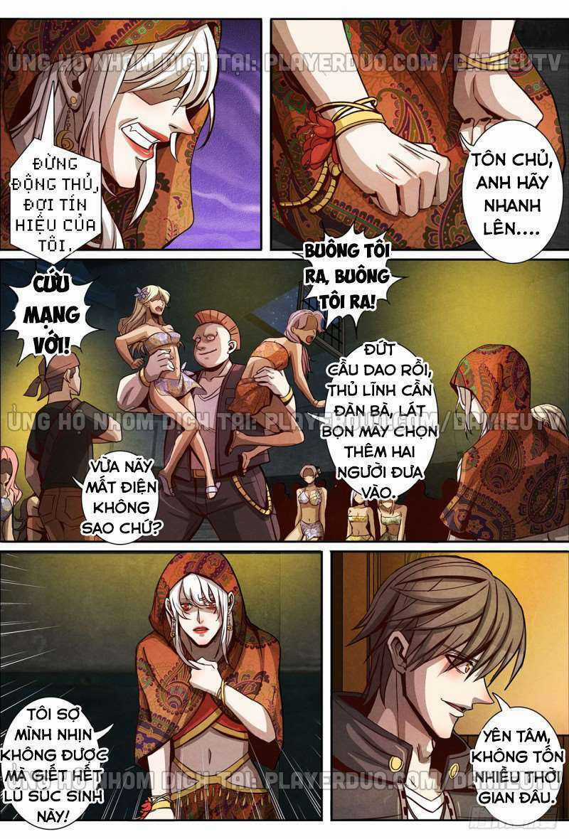 Tiên Giới Quy Lai Chapter 129 trang 3