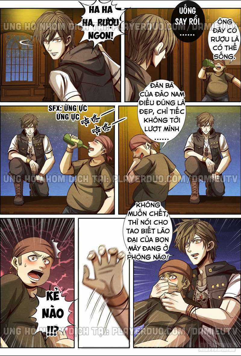 Tiên Giới Quy Lai Chapter 129 trang 4