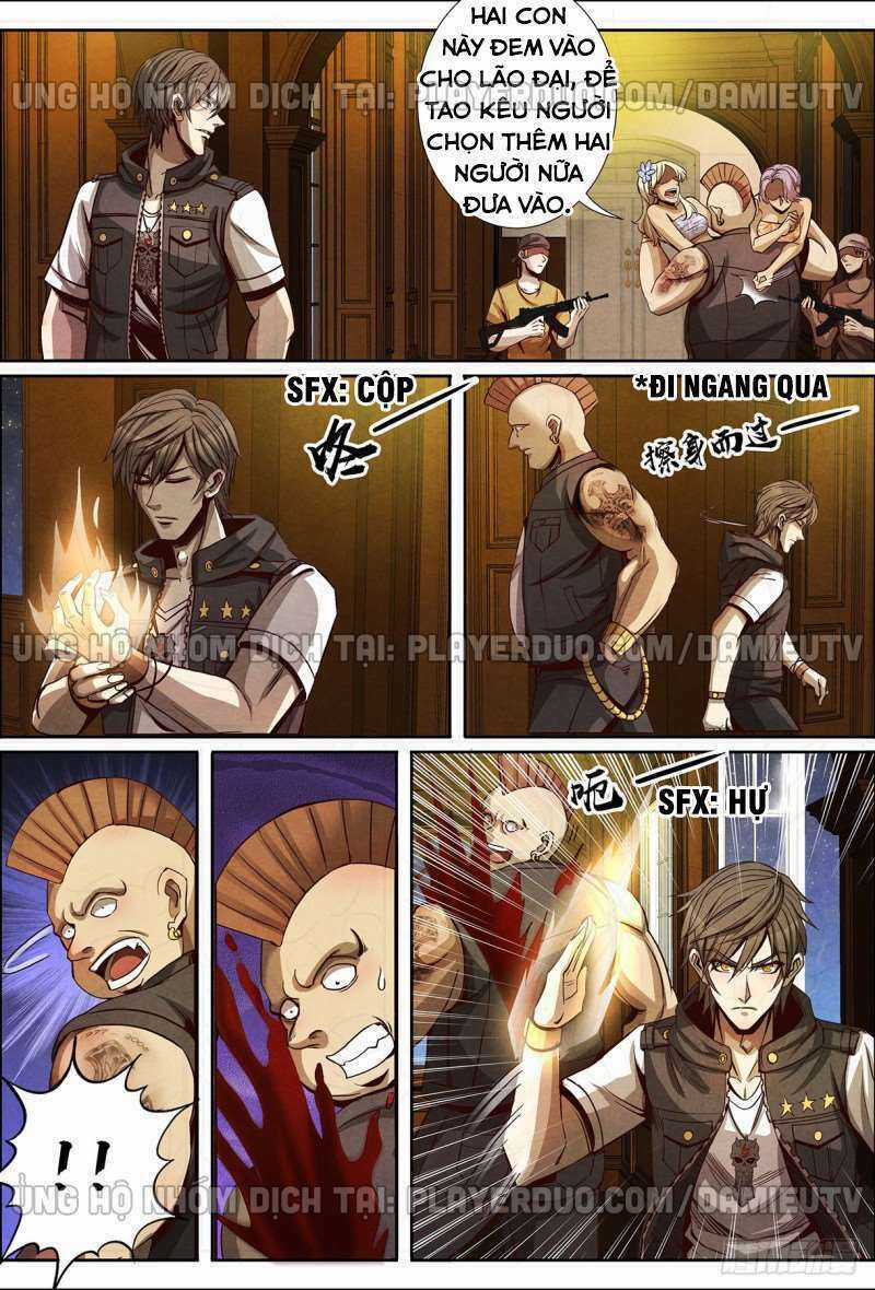 Tiên Giới Quy Lai Chapter 129 trang 5