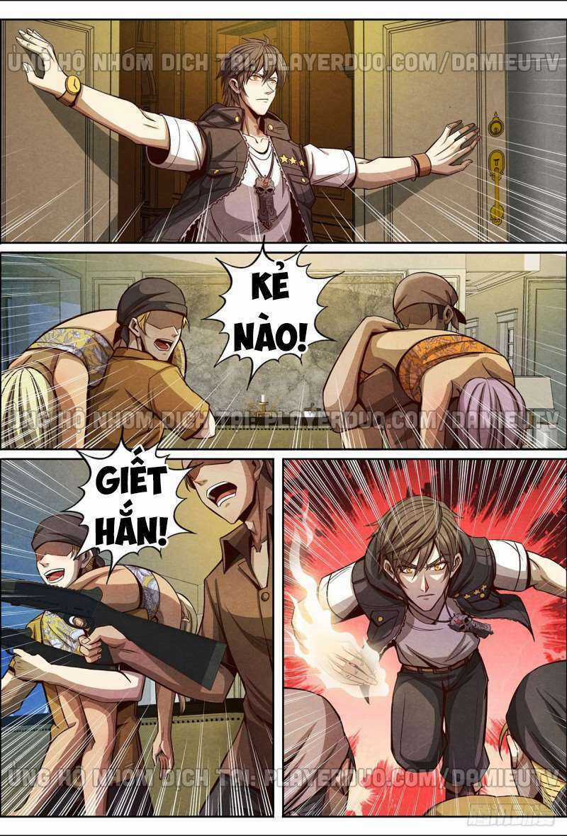 Tiên Giới Quy Lai Chapter 129 trang 6