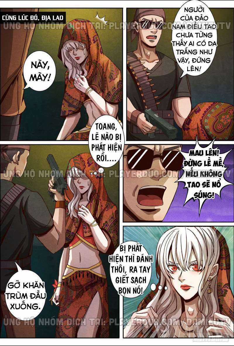 Tiên Giới Quy Lai Chapter 129 trang 7