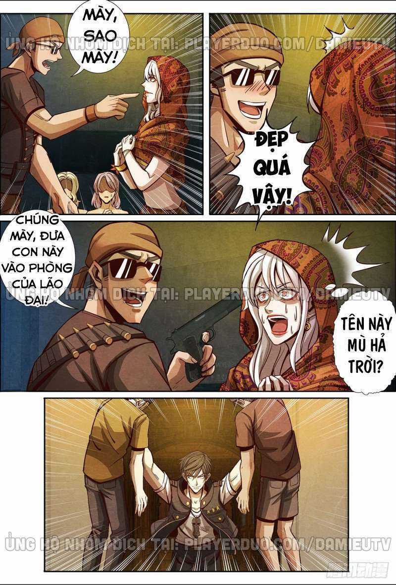 Tiên Giới Quy Lai Chapter 129 trang 8