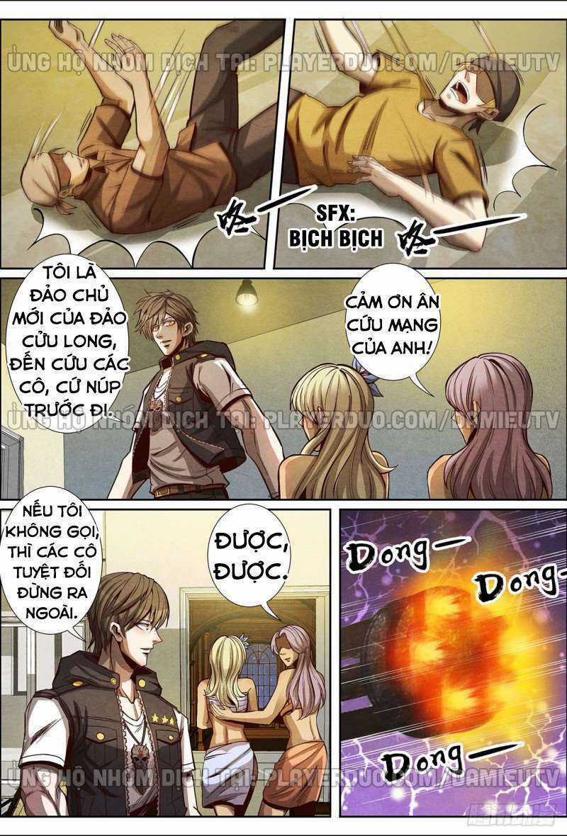 Tiên Giới Quy Lai Chapter 129 trang 9