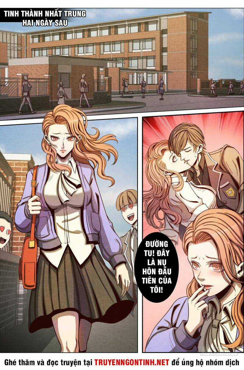 Tiên Giới Quy Lai Chapter 13 trang 10