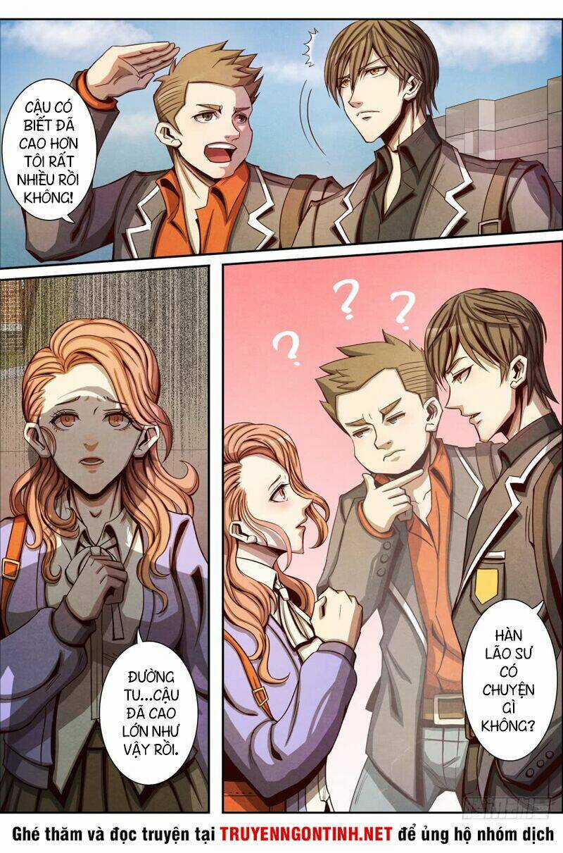 Tiên Giới Quy Lai Chapter 13 trang 12